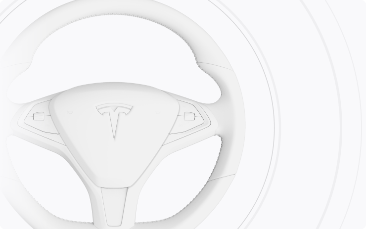 Tesla Forward Collision Warning Improvements feature in update 2025.20.3