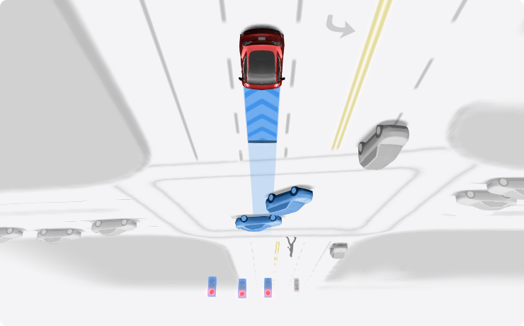 Tesla FSD (Supervised) v13.2.9 Down Under feature in update 2025.26.7.10