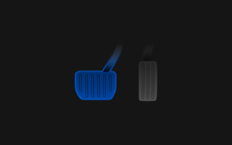 Tesla Brake Confirm feature in update 2025.38.8.5