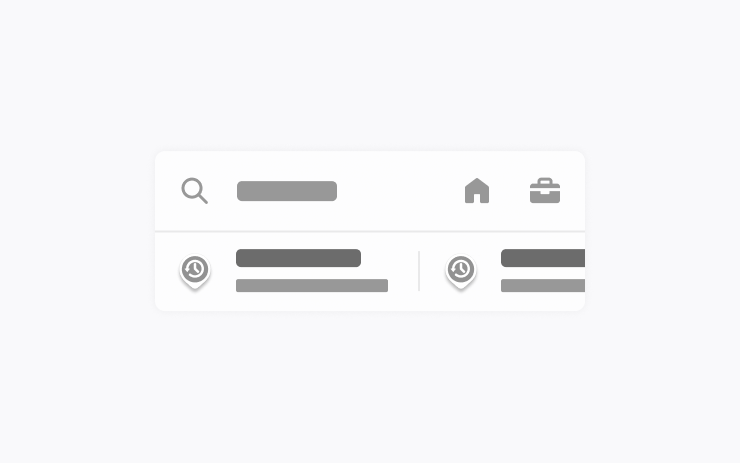 Tesla Navigation Improvements feature in update 2025.45.10
