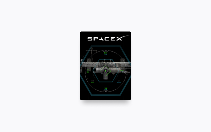 Tesla SpaceX Docking Simulator feature in update 2025.45.10