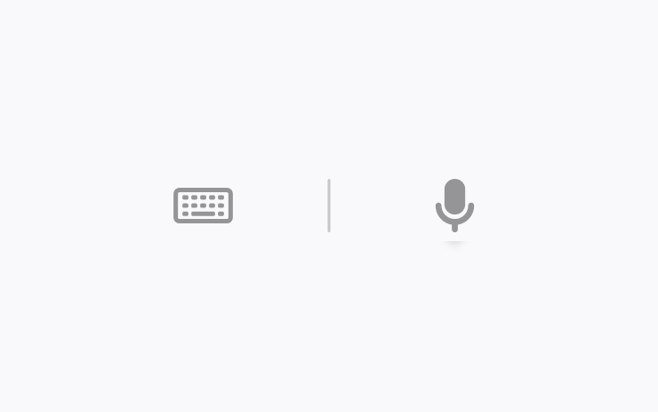 Tesla Keyboard feature in update 2026.14.6.7