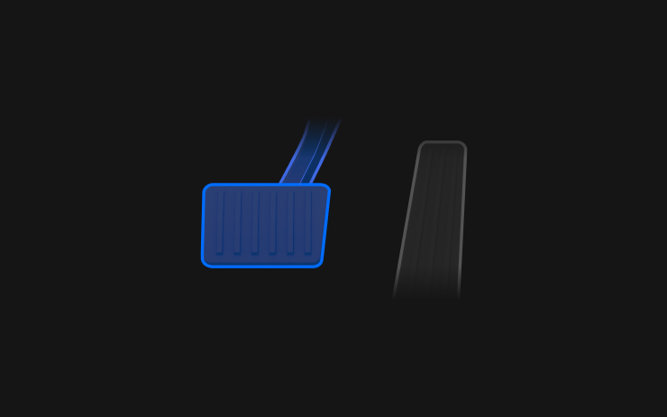 Tesla Brake Confirm feature in update 2026.28.5