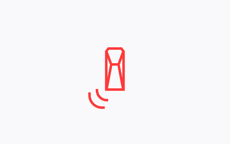Tesla Blind Spot Warning While Parked feature in update 2026.14.6.7