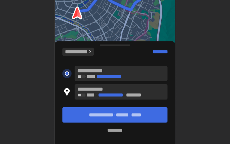 Tesla Send Destination to Car feature in update 2026.20
