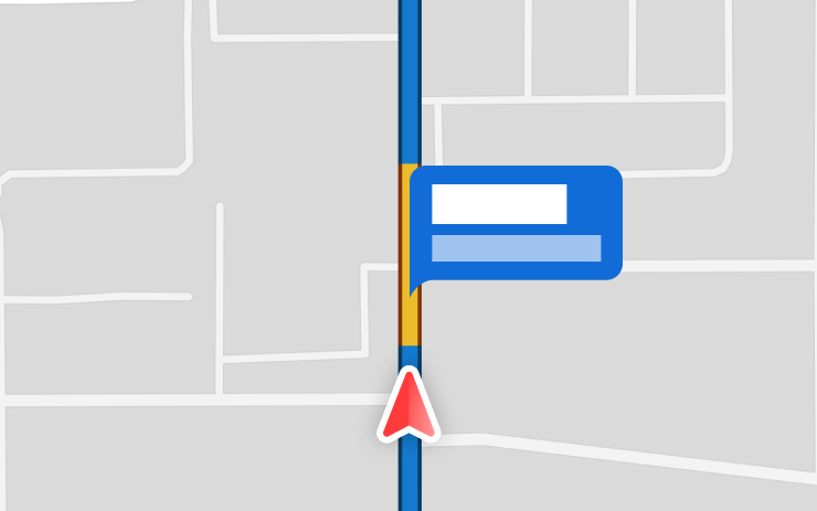 Tesla Preferred Routes feature in update 2026.27.100.1