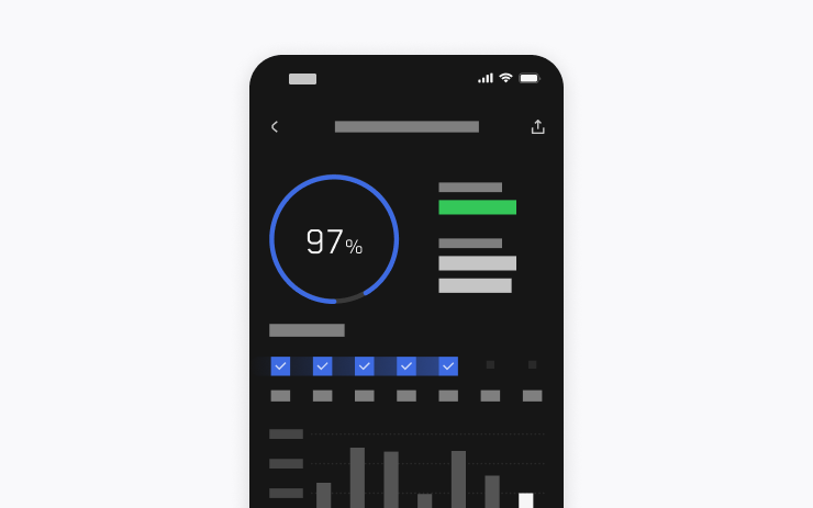 Tesla Self-Driving Stats feature in update 2026.26.6.5