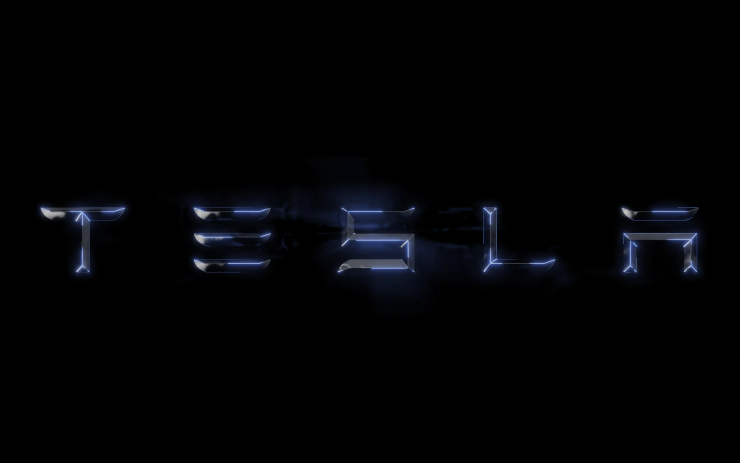 Tesla Welcome Animation feature in update 2026.27.100.1