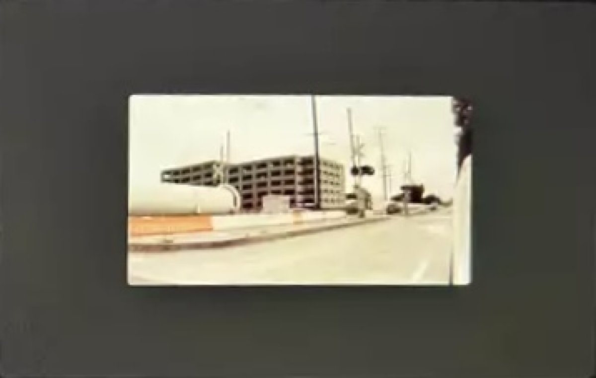 Blind Spot Camera