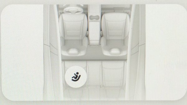 Disable Seat Belt Warning for Child Seats in your Tesla