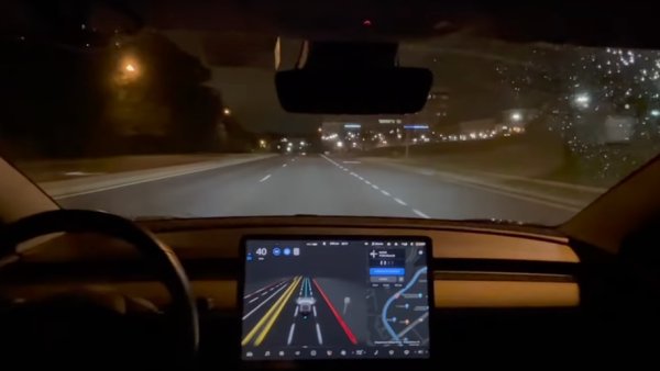 Tesla Gears Up for FSD v12.3.1 Rollout Amid Skepticism Over Musk's 'Two-Week' Update Cycle