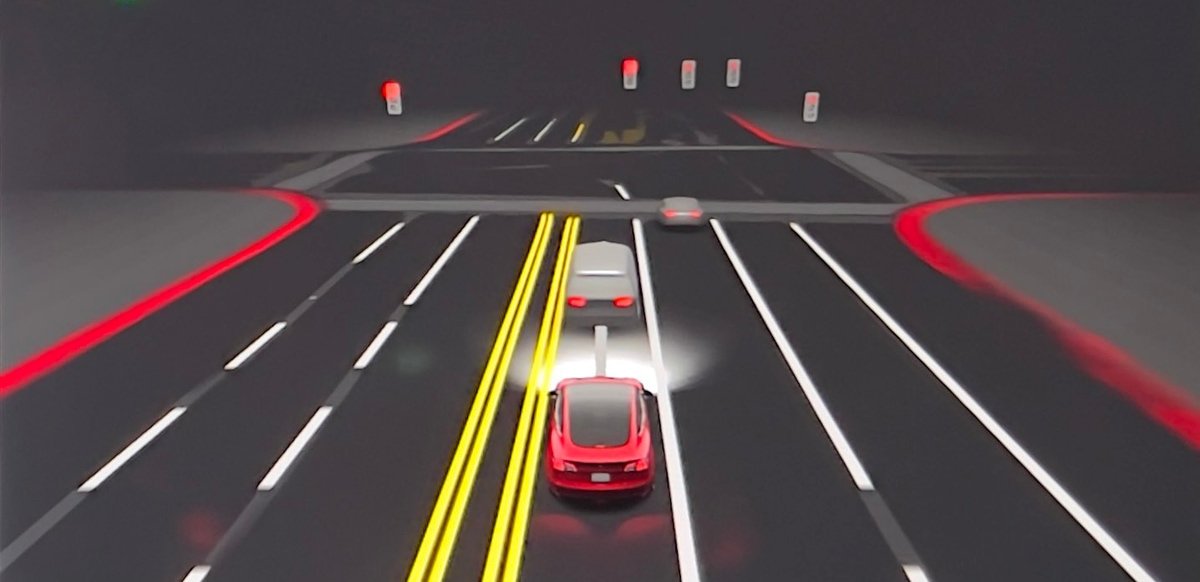 Tesla aims to release beta 10.5 to 98 Safty Scorersg