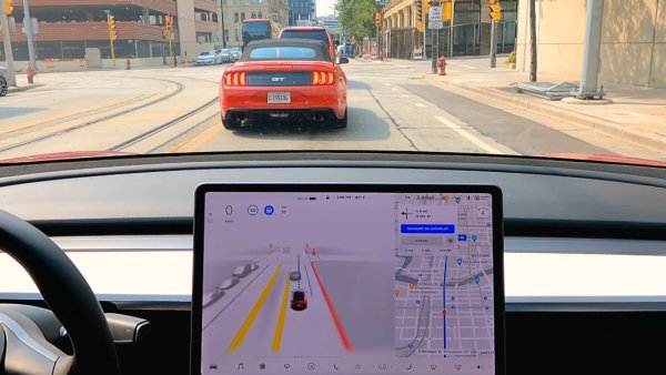 Elon shares how to download Tesla's FSD Beta 10.1