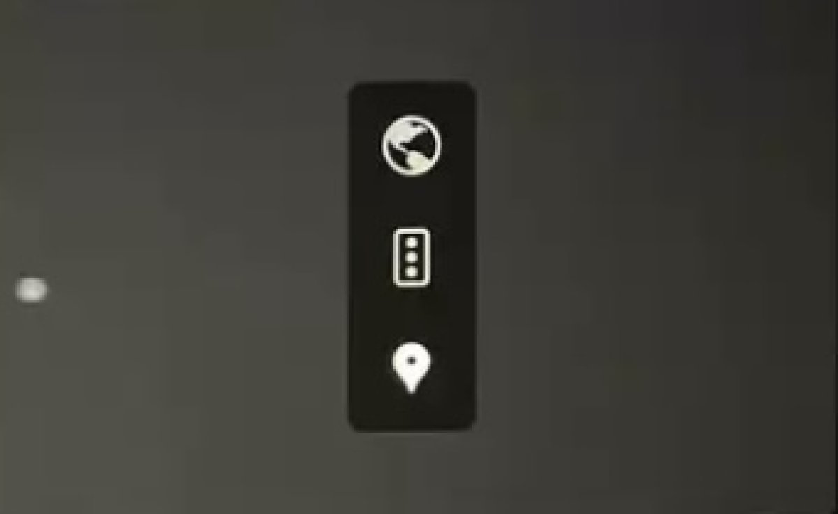 Hide pins