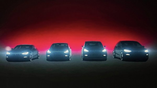 Tesla Must Recall 20,000 Vehicles Over Bright Headlights