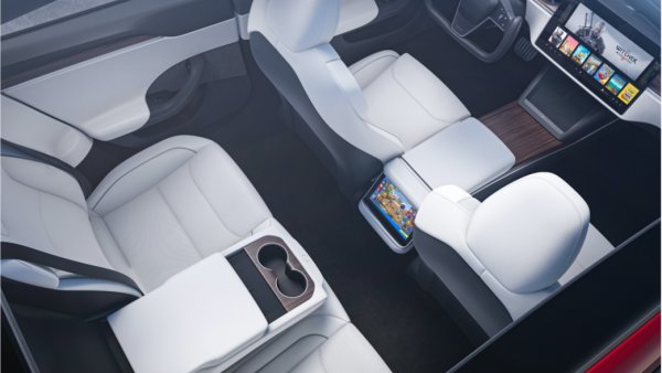 Tesla to deliver first redesigned Model S at June 3rd Event