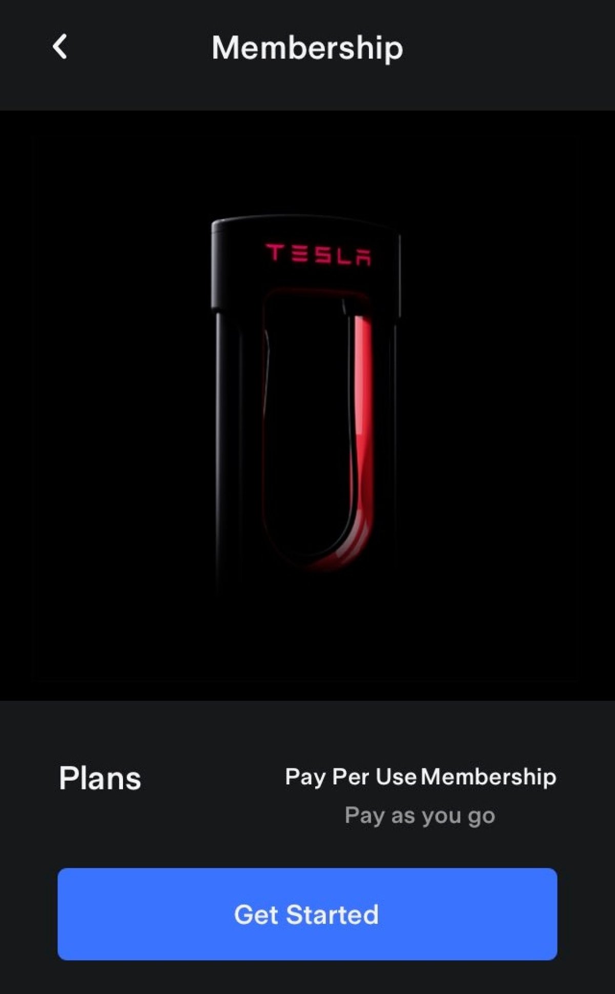 Tesla opens up Superchargers