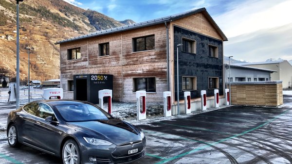 Tesla is allowing other EVs to use Superchargers. Why this is a smart move.