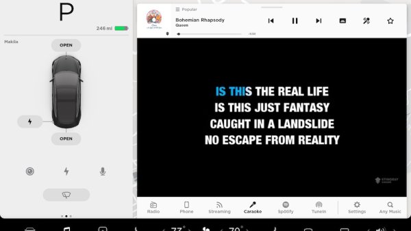 Everything About Tesla Caraoke (Karaoke)