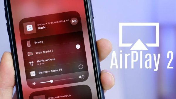 Elon hints at adding lossless audio and AirPlay support to Teslas