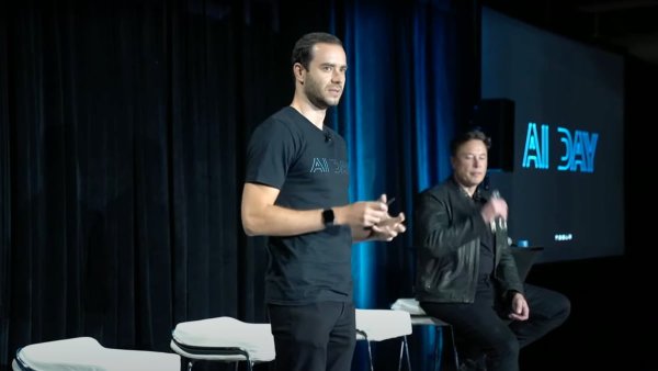 Former Tesla AI Director Andrej Karpathy Joins Anthropic