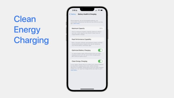 Apple to offer 'Clean Energy Charging' in iOS 16.1, should Tesla start offering it too?