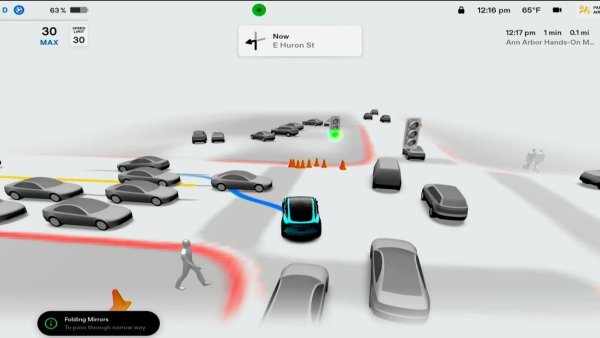Tesla's Full Self-Driving Beta is now available to everyone in the US and Canada