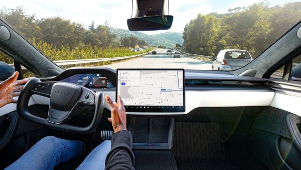 Tesla's Hidden 'Elon Mode' Unveiled: A Sneak Peek into the Future of FSD [Video]