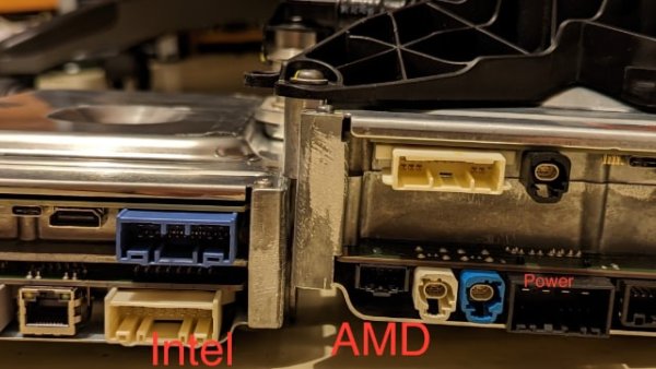 Tesla's MCU 2 will likely not be upgradeable to MCU 3