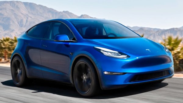 Tesla is Secretly Working On a New, Smaller SUV