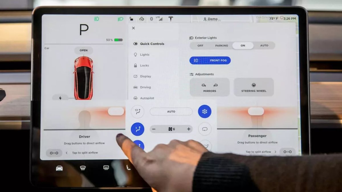 Tesla Holiday Update History: A Look Back at What Was Included in Each Update
