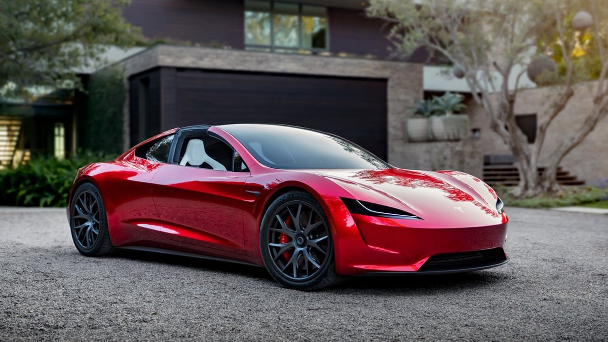 Tesla Design Chief Confirms Updated Roadster Reveal Still Happening This Year