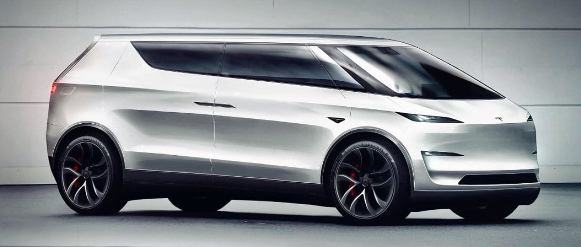Van rendering