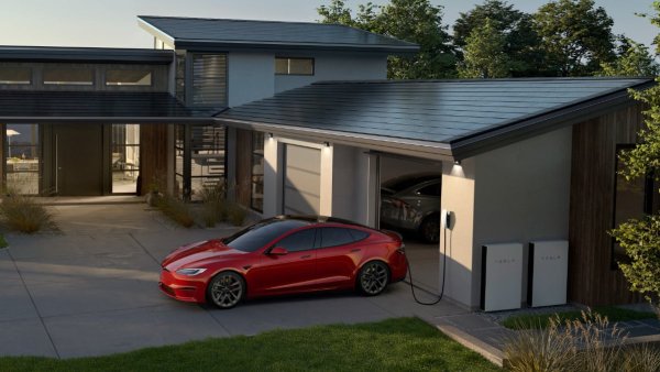 Tesla Files Plans for $10.1B Solar Cell Factory in Texas