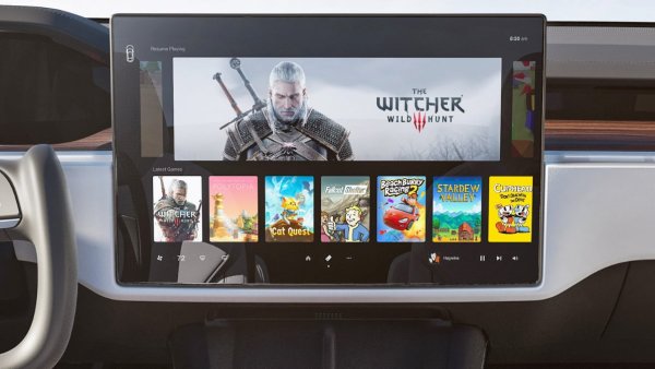 Tesla Model S and Model X Lose Dedicated GPU, Get Less Storage