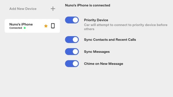 How to set up Tesla Text Messaging to send and receive messages