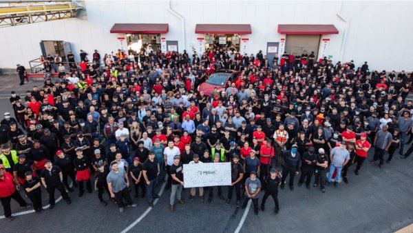 FSD Beta numbers and everything else revealed at Tesla's Q2 earnings call