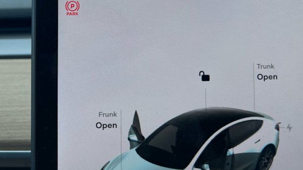 Tesla's new Austin-built Model Y with 4680 battery is already seeing impressive charging rates