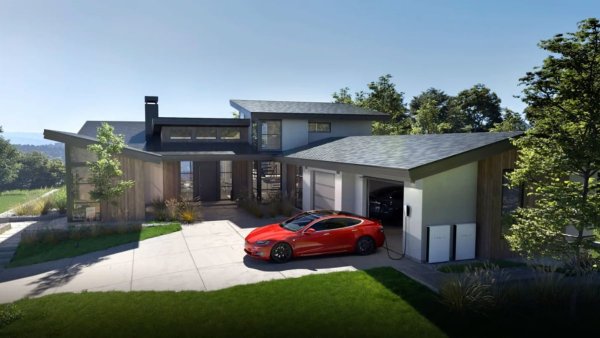 You Can Now Buy Tesla's Home Backup Solution, Powerwall, Without Solar
