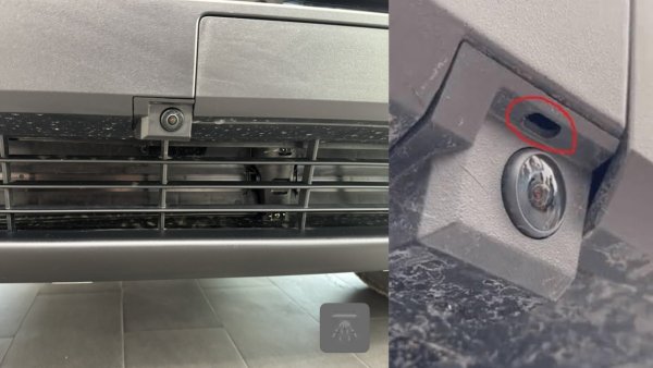 Tesla Update 2023.44 Reveals Front Bumper Camera Washer and New Seatbelt Chimes
