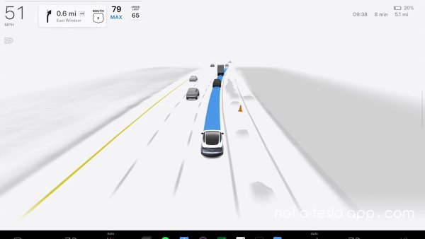 Tesla Won't Bring Back FSD Max Speed Option, Speed Selection Improvements Coming