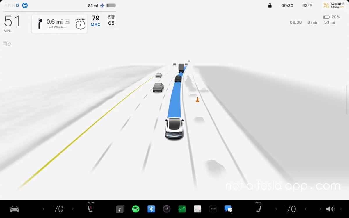 Tesla FSD Will Be Able to Remember Interventions and Driver Habits: Musk