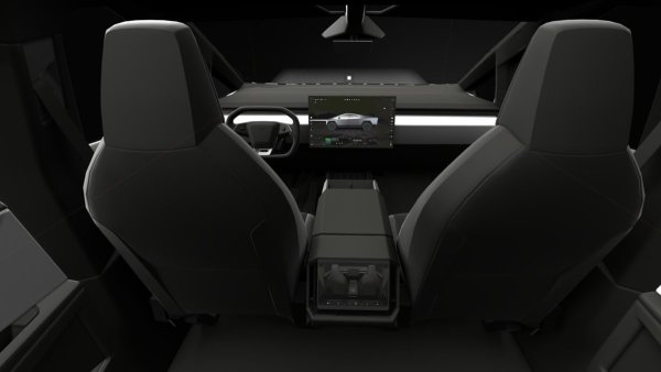 Tesla Cybertruck's Beast Mode, BaseCamp, Lightbar, and Wheel Options Revealed