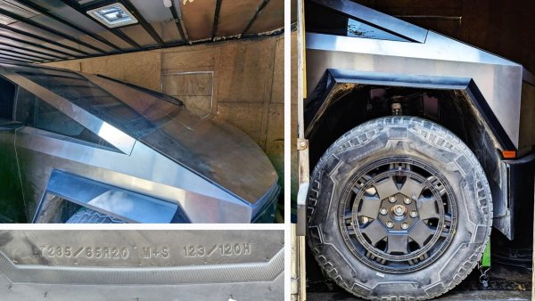 Tesla's Cybertruck: Unexpected Discoveries and Candid Observations