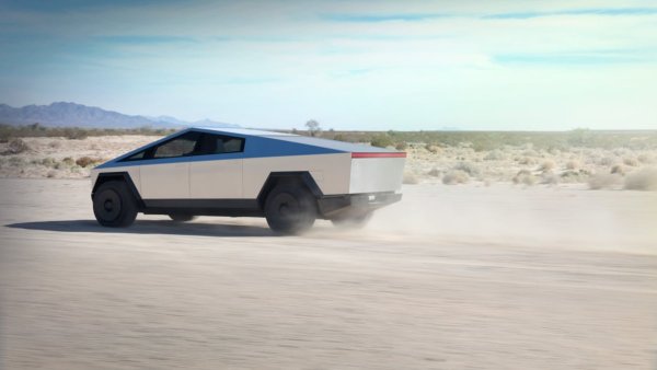 Tesla Provides Cybertruck Update, Hints at Surprises