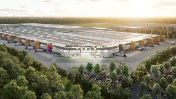 Tesla Giga Berlin Turns One; Reaches 5,000 Vehicles Per Week