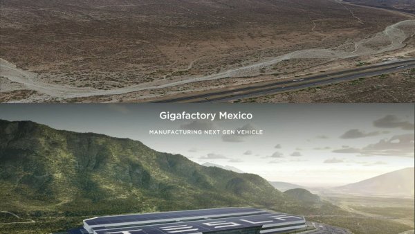 Tesla Gigafactory Mexico: Longer Construction Time for New $25k Compact Car