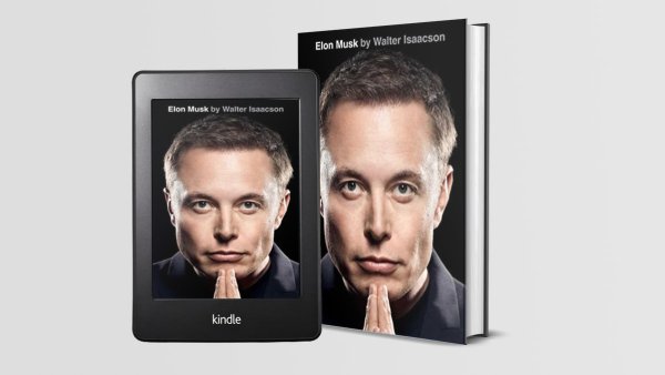 Elon Musk in the Spotlight: Pre-orders Begin for Walter Isaacson's Intimate Biography
