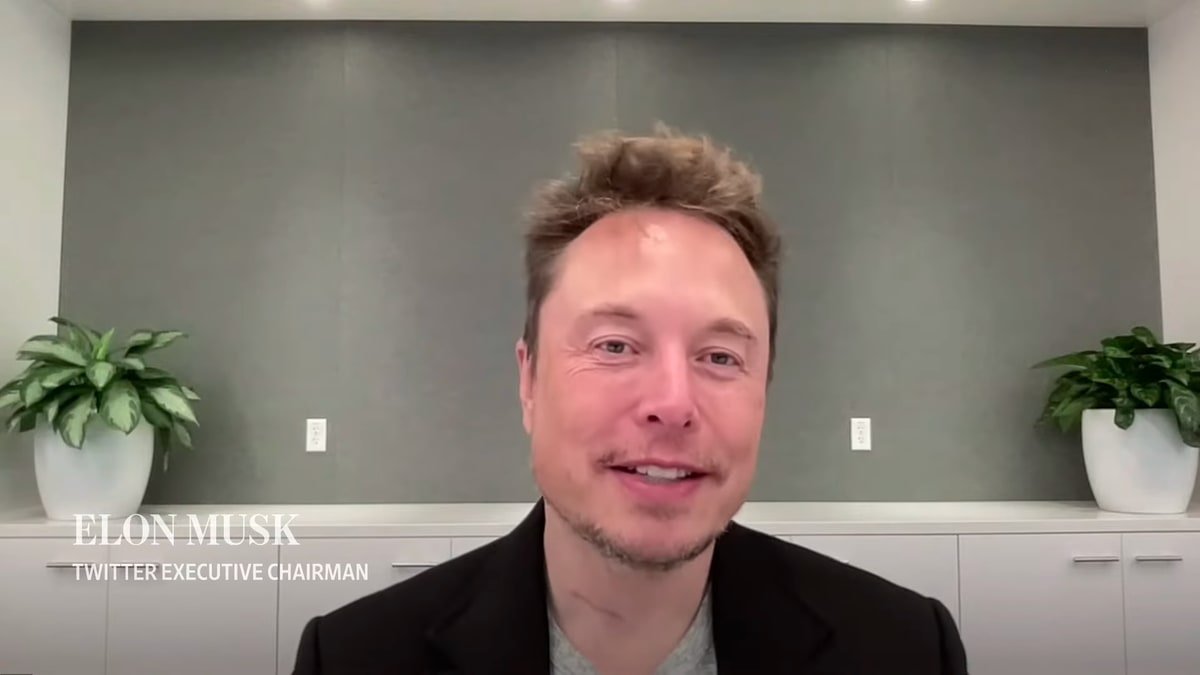 Elon Musk talks about his successor in a WSJ interview