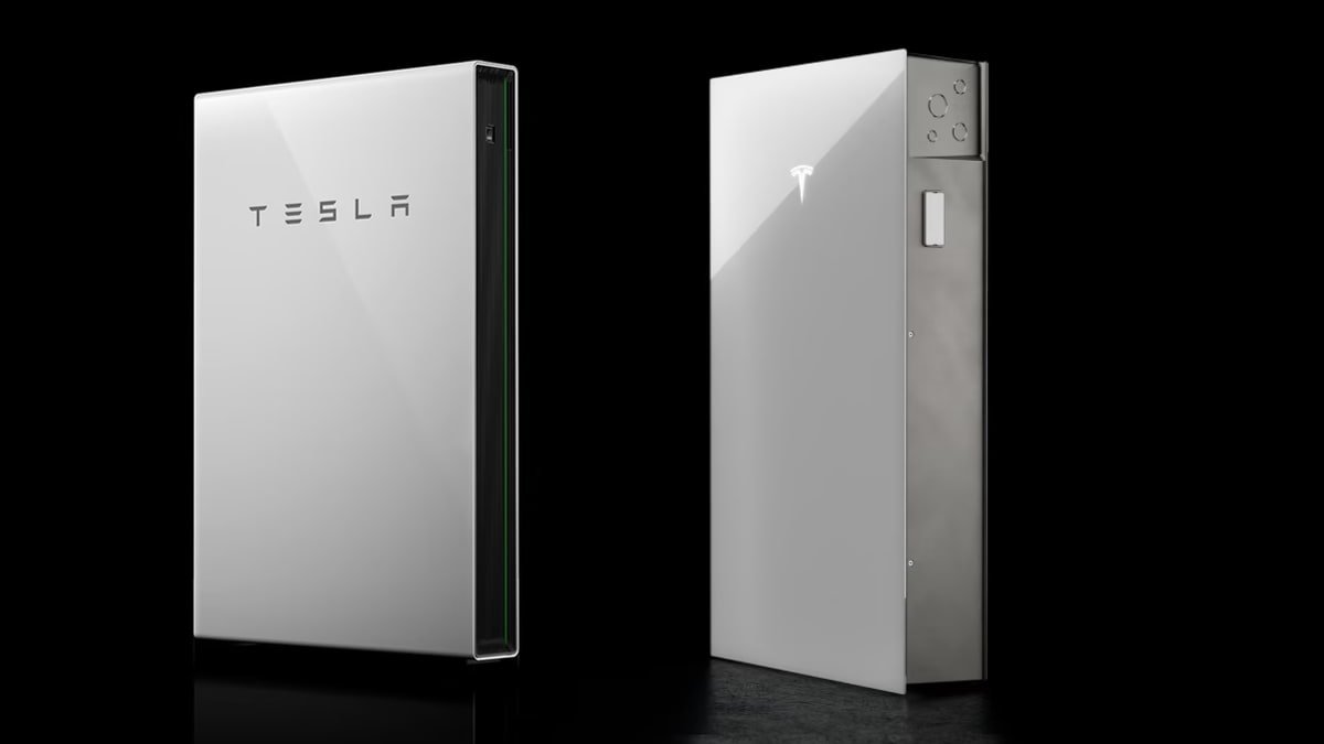 Tesla Smart Breaker Support feature in update 4.52.0